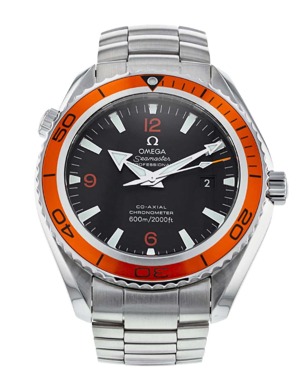 Omega Planet Ocean 2208.50.00